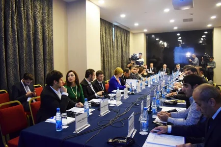 Azərkosmosda Azersky peykindən əldə olunan təsvirlərin istifadəsinə dair seminar keçirilib