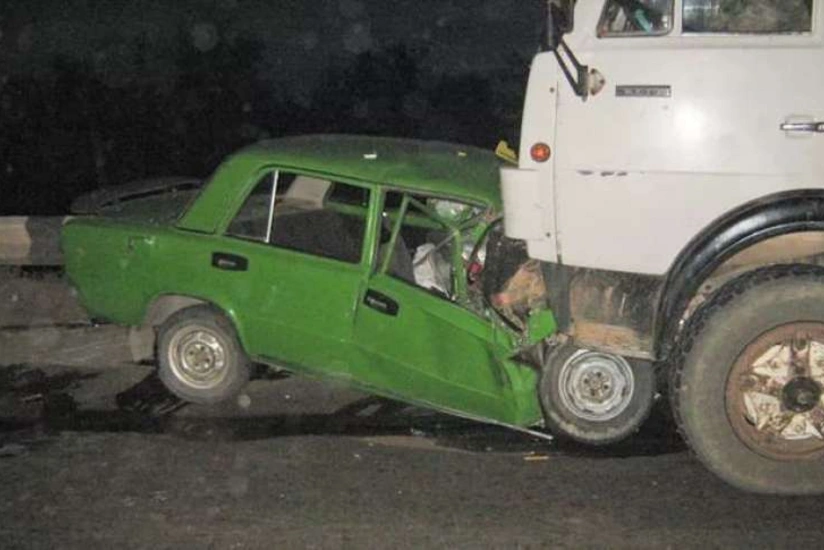 Qubadlıda yol qəzası olub, xəsarət alan var 