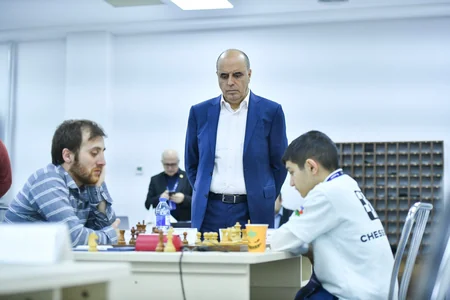 Azərbaycan çempionatında 4-cü turun partiyaları keçirilib, vahid lider bəlli olub