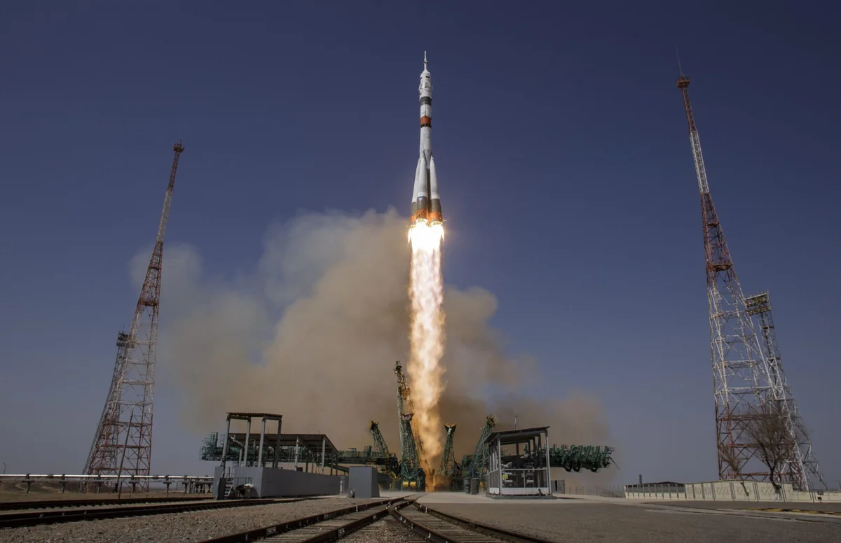 Казахстан осуществит три запуска с космического комплекса Байтерек ближайшие три года