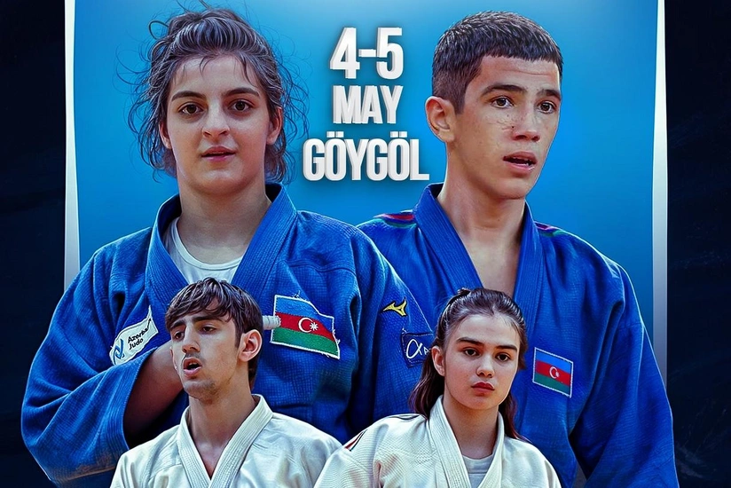 В Гёйгеле пройдет Кубок Европы по дзюдо