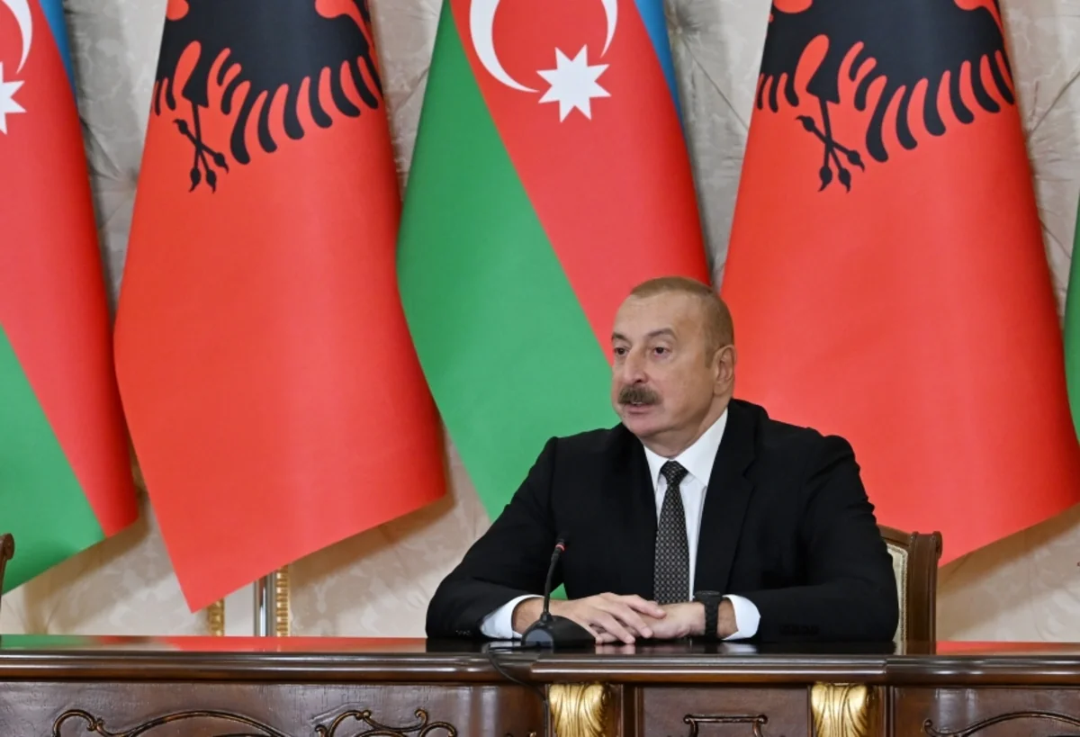 President Ilham Aliyev expresses gratitude to Albania for supporting Azerbaijan in organizations where the country is not present