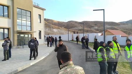 Laçında 5 məntəqədə prezident seçkiləri üzrə səsvermə keçirilir
