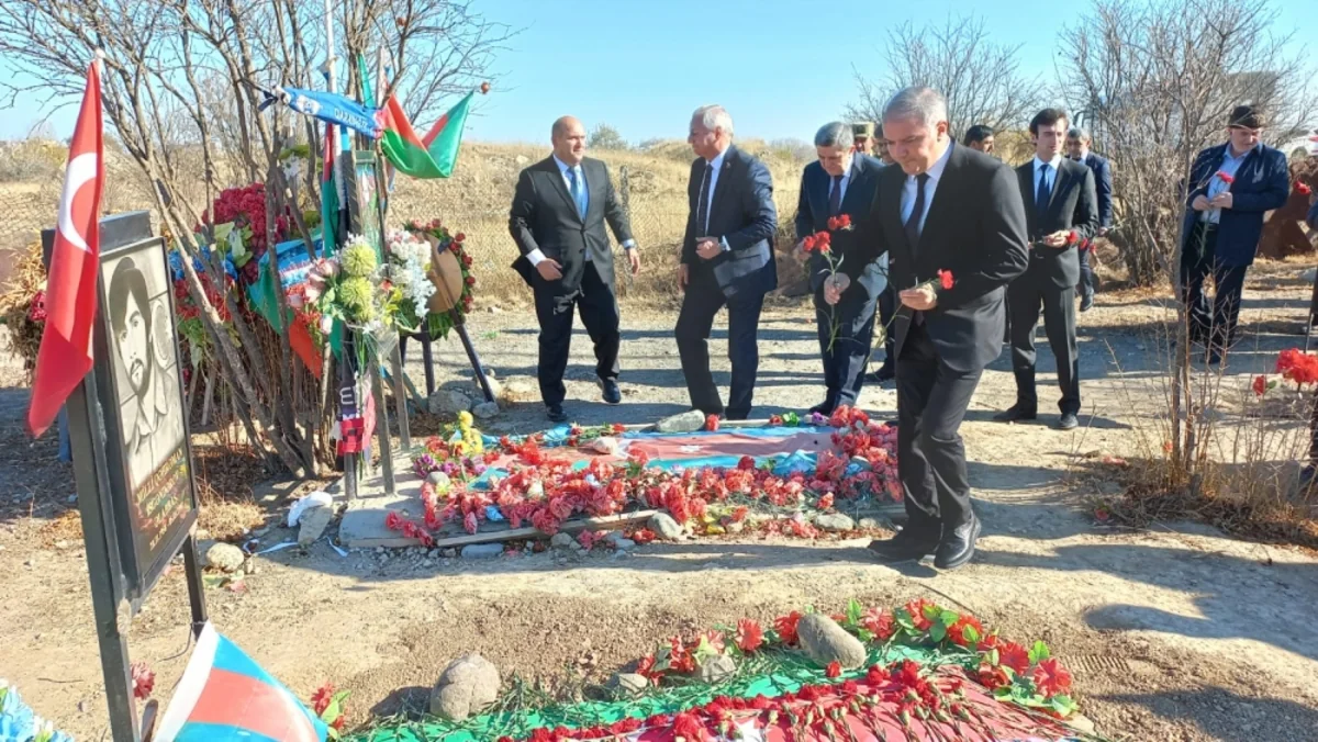 Ağdamın işğaldan azad olunmasının ikinci ildönümü qeyd edilib - YENİLƏNİB