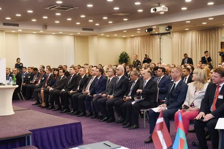 Azerbaijan-Latvia business forum held in Riga