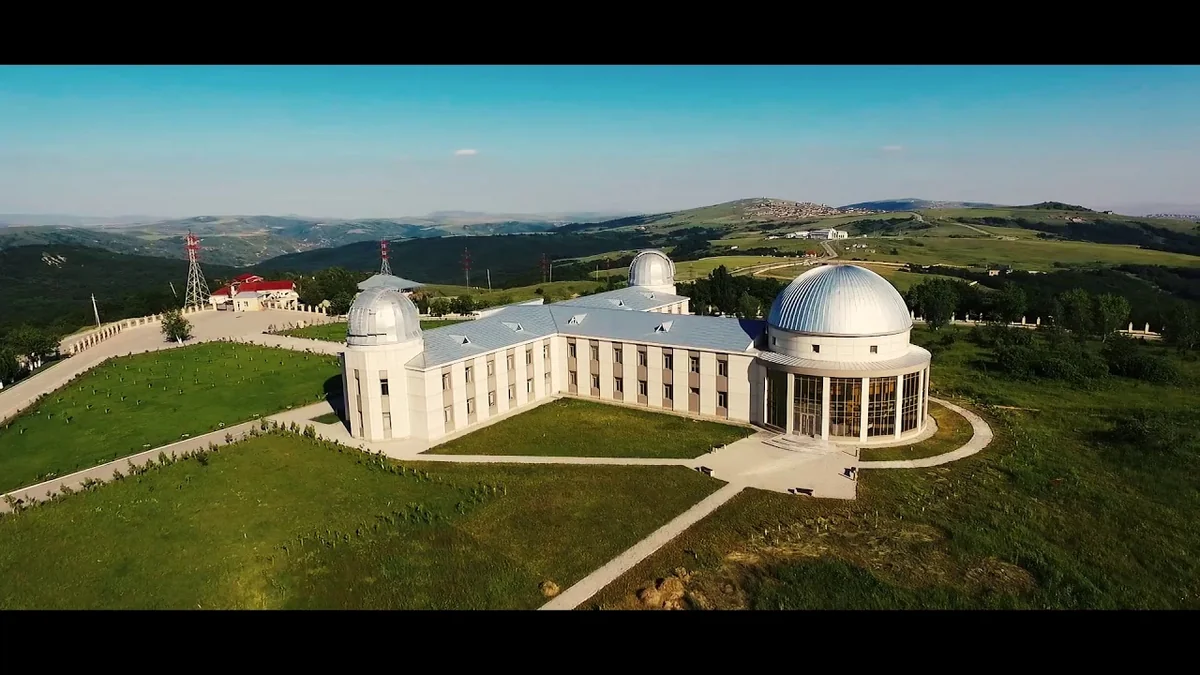 Dövlət Əmək Müfəttişliyi Xidməti Şamaxı Astrofizika Rəsədxanasına cərimə yazıb