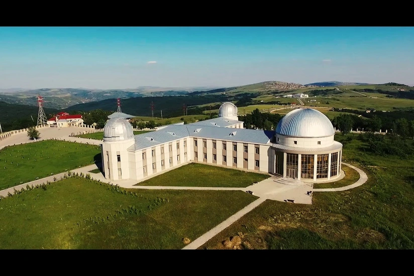 Dövlət Əmək Müfəttişliyi Xidməti Şamaxı Astrofizika Rəsədxanasına cərimə yazıb