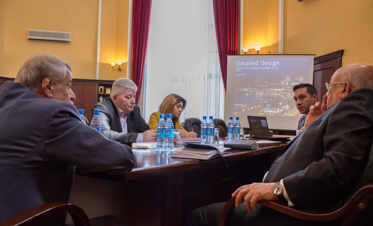 Energy Ministry hosts discussion of preparation for Astana EXPO-2017