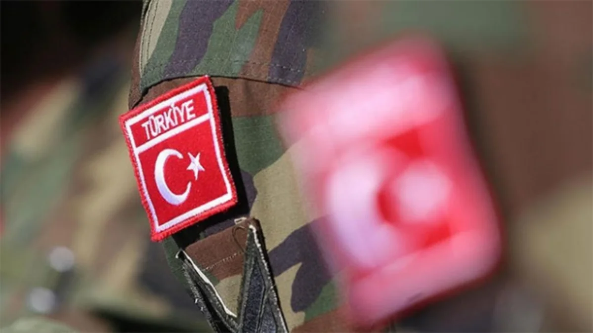 ​Türkiyə Baş Qərargahı: İraqdakı təlim bazasına hücum olub, 4 türk hərbçisi yaralanıb