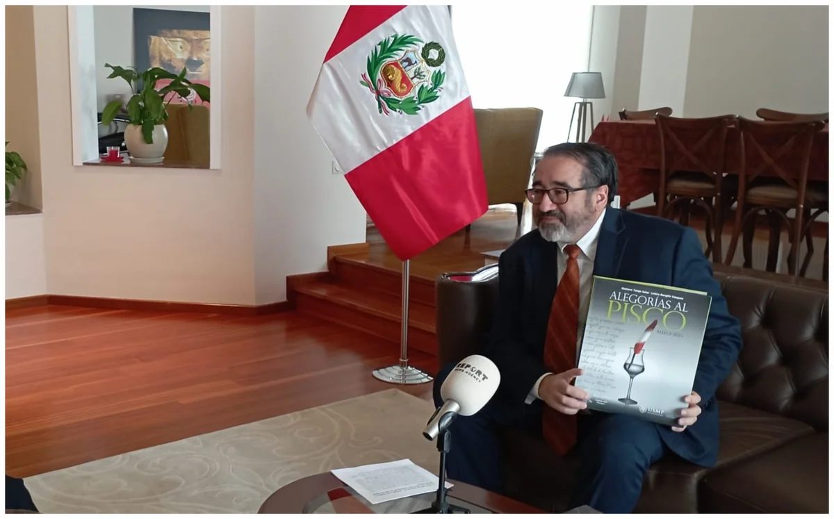 Səfir: Peru və Azərbaycan “Bir kəmər, bir yol” layihəsində həlledici ölkələrdir