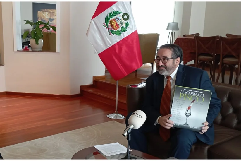Səfir: Peru və Azərbaycan “Bir kəmər, bir yol” layihəsində həlledici ölkələrdir