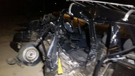 ​Lənkəranda yol qəzası zamanı 2 nəfər ölüb, 1 nəfər ağır xəsarət alıb
