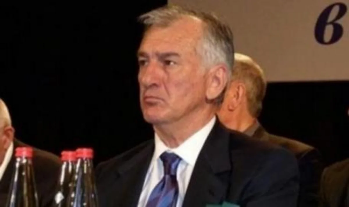 Rusiya Federasiya Şurasının sabiq üzvü tutulub