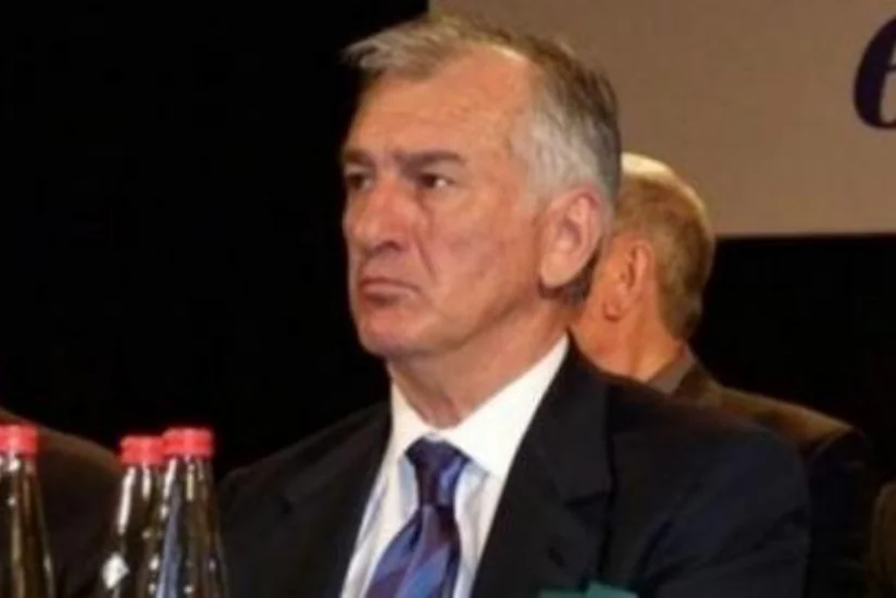 Rusiya Federasiya Şurasının sabiq üzvü tutulub