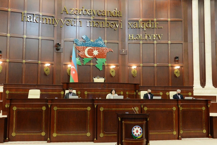 Milli Majlis Speaker : European Parliament resolution is a piece of paper