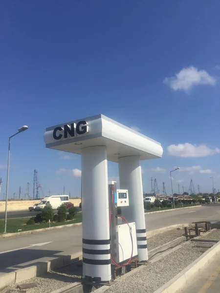 SOCAR Petroleum запустил продажи КПГ еще на одной АЗС