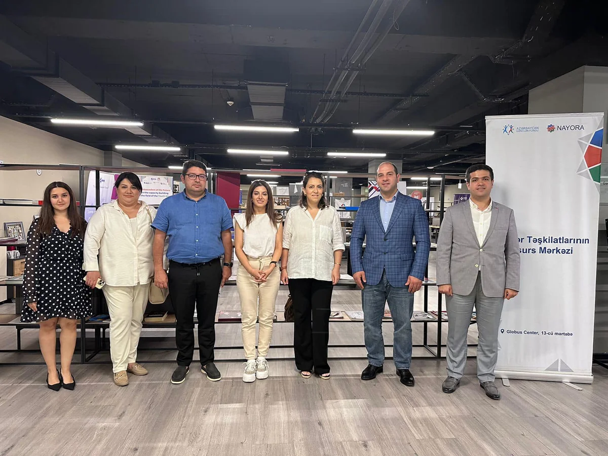 Elnur Məmmədli İctimai Şuranın sədri seçilib