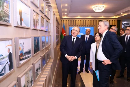 İtaliyanın Baş prokuroru Azərbaycana səfərə gəlib 