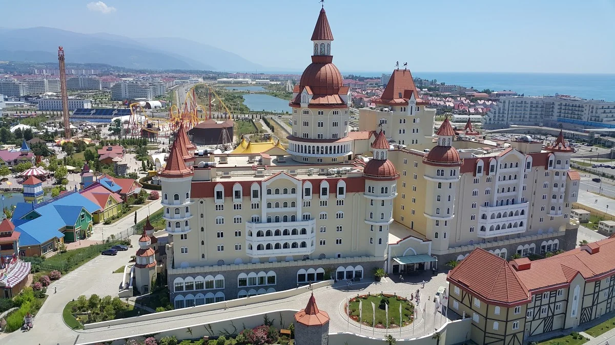 Trilateral Sochi summit of Turkish, Russian and Iranian leaders start