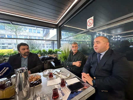 Avropadakı türk mediasında Qərbi Azərbaycanla bağlı silsilə yazılar yayımlanıb