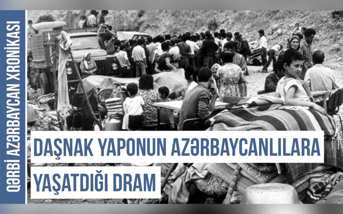 Qərbi Azərbaycan Xronikası: Ermənilər Türkiyədən niyə Keşişkəndə köçürülüblər?