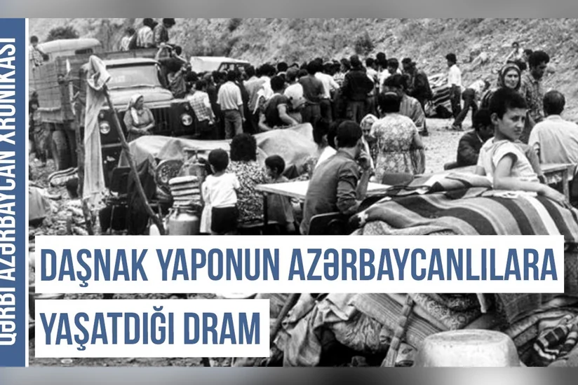 Qərbi Azərbaycan Xronikası: Ermənilər Türkiyədən niyə Keşişkəndə köçürülüblər?