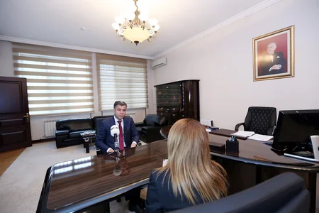 “Azəriqaz” İB-nin Baş direktoru: “Abonentlərimizin problemlərini onların yanında dinləyərək həll etməyə çalışacağıq” - MÜSAHİBƏ