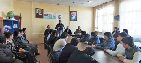 FHN mümkün təbii və texnogen xarakterli fövqəladə hadisələrlə bağlı silsilə tədbirlər keçirib
