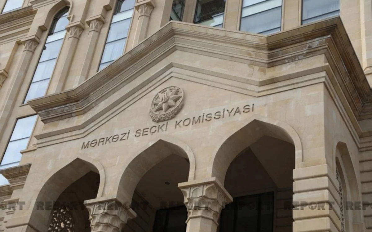 Bəzi dairə seçki komissiyalarının tərkibində dəyişiklik edilib