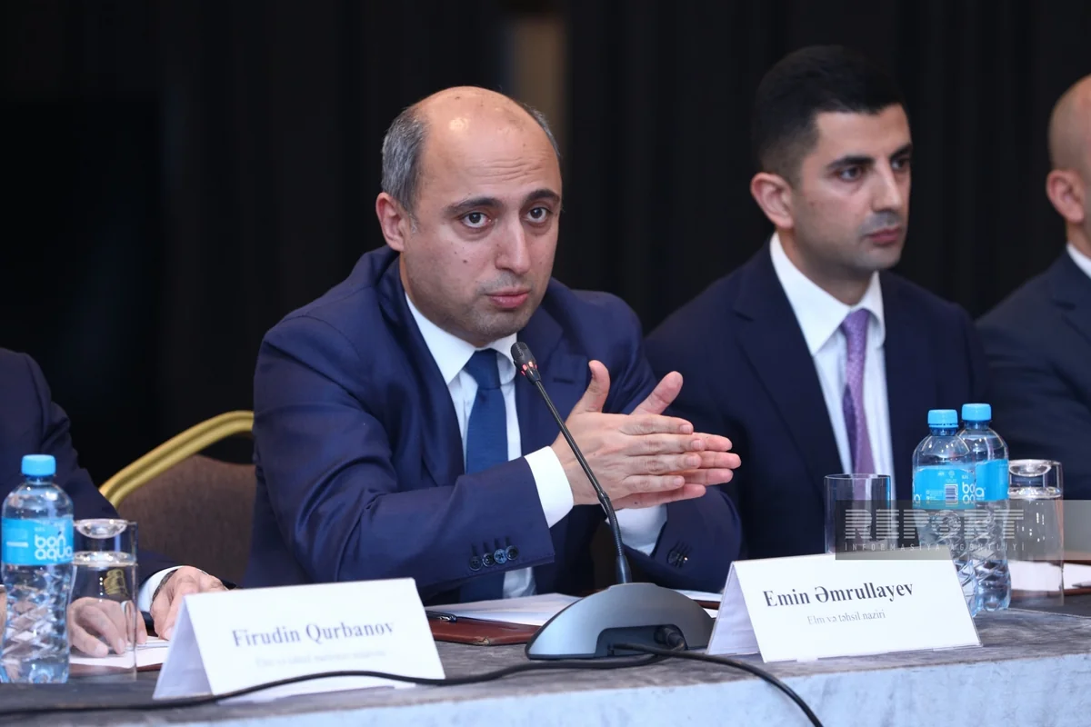Nazir: Şagirdlər arasında bulinq, qısnama və intihar halları olur