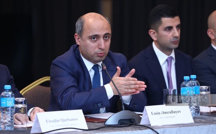 Nazir: Şagirdlər arasında bulinq, qısnama və intihar halları olur