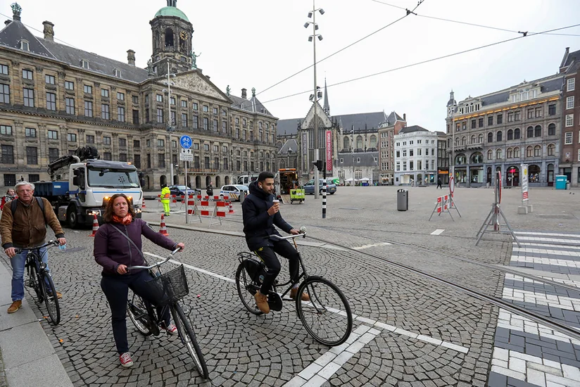 В Нидерландах расследуют десятки смертей после покупки порошка для суицида