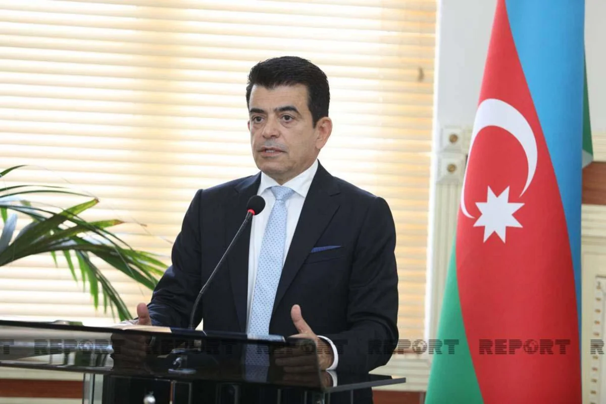 ICESCO-nun Baş direktoru Şuşada kilsəyə baş çəkib