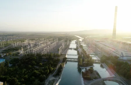 “Azerbaijan” Thermal Power Station launched after major overhaul