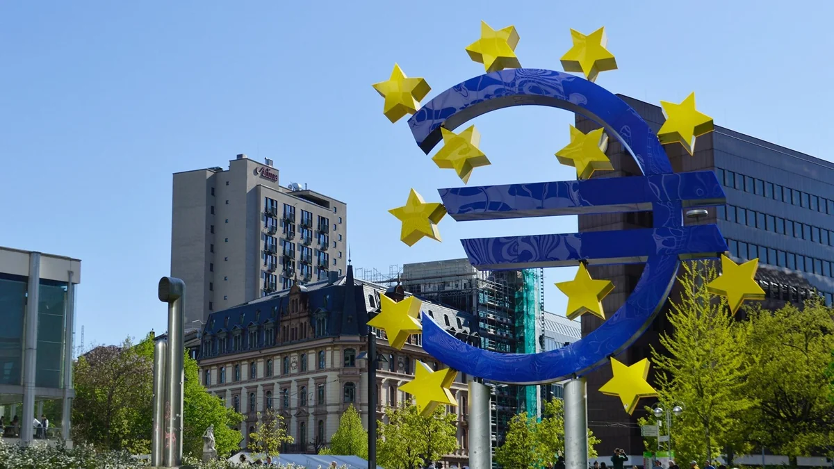 ЕЦБ ожидаемо сохранил базовую ставку на уровне 4,5%