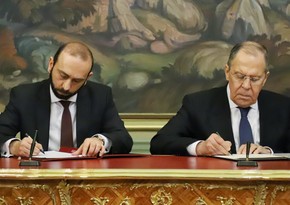 Ermənistan və Rusiya 2025-2026-cı illər üçün XİN-lərarası məsləhətləşmələr planı imzalayıb