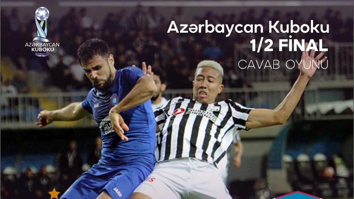 Azərbaycan Kuboku: Neftçi tarixində 11-ci dəfə finala yüksəlib - YENİLƏNİB