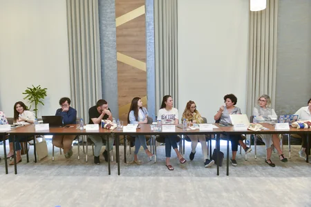Jurnalistlər üçün gender həssaslığı mövzusunda təlim keçirilib