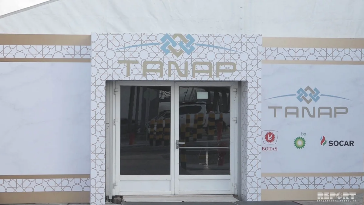 When could TANAP raise capacity by 15 bcm? 