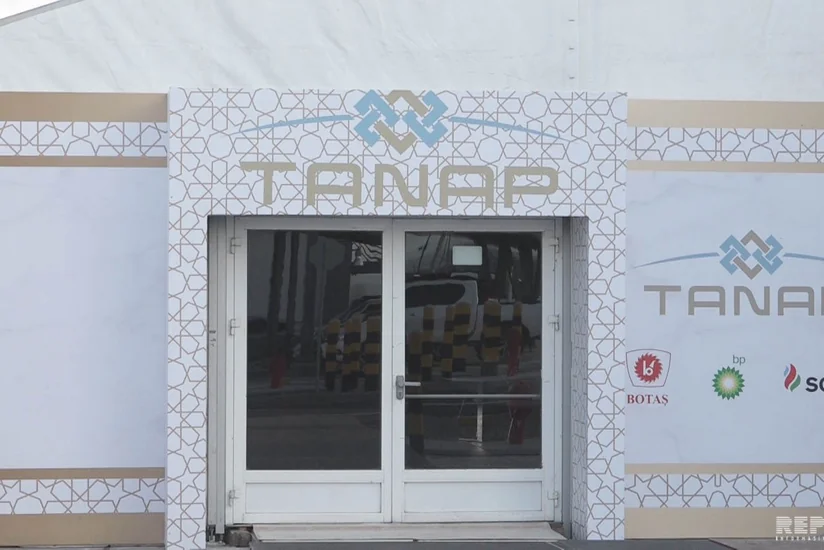 When could TANAP raise capacity by 15 bcm? 