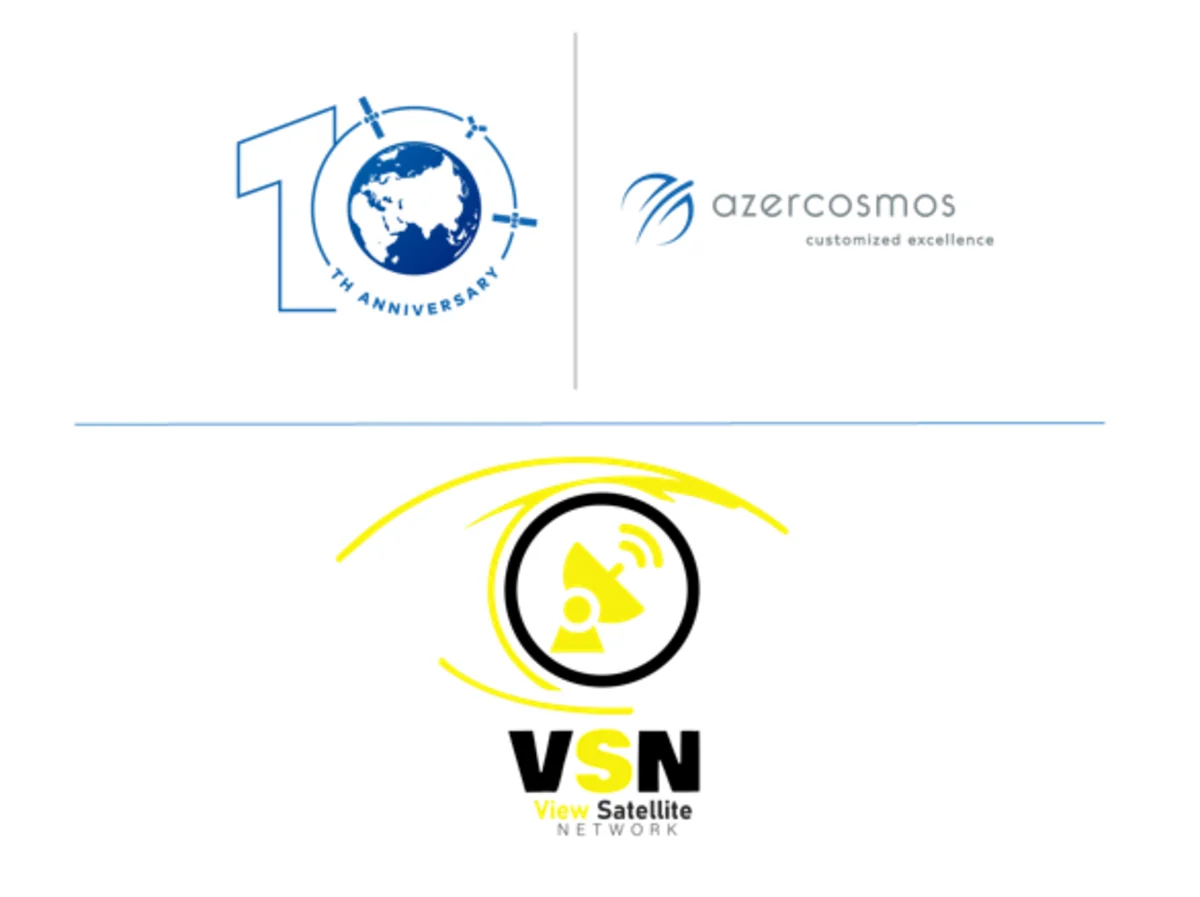 Azercosmos launches cooperation with View Satellite Network