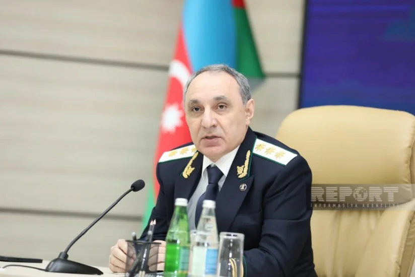 Kamran Əliyev: “2022-ci ildə Azərbaycanda cinayətkarlıqla bağlı vəziyyət stabil olub”