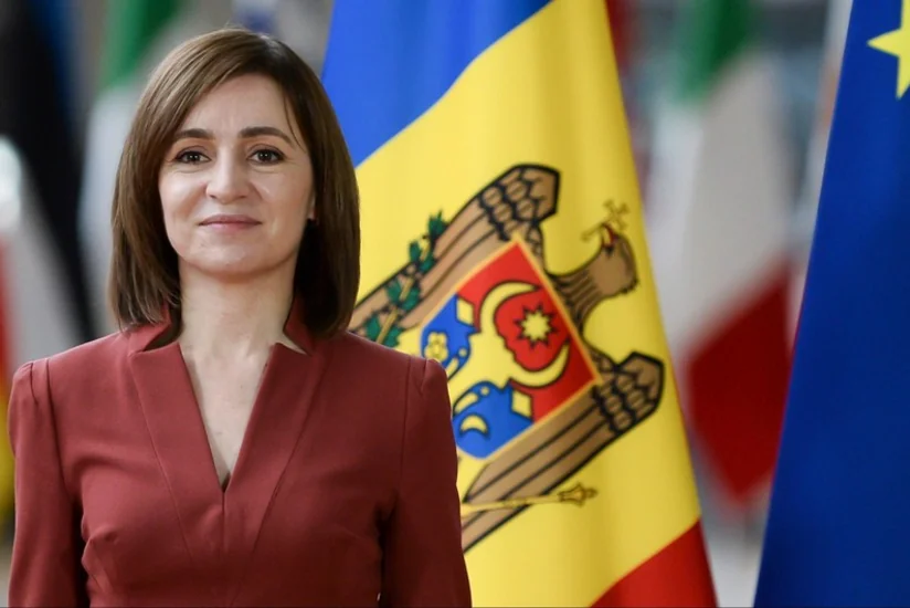 Президент Молдовы подписала указ о начале переговоров по присоединению к ЕС