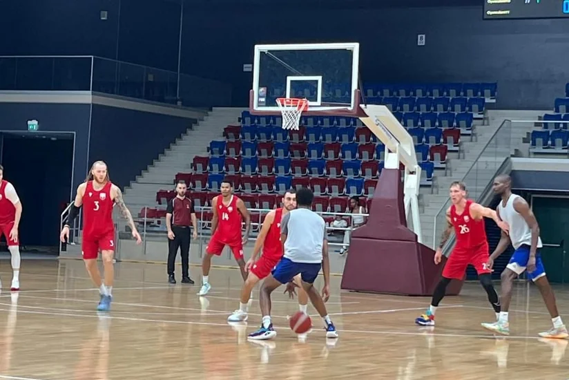 Azərbaycanın basketbol klubları yoxlama görüşündə üz-üzə gəliblər