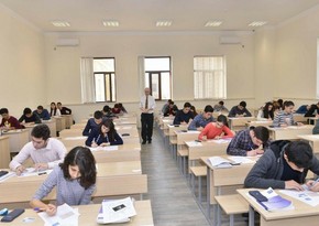 Ali məktəblərin qəbul planında 10 % yer boş qalıb
