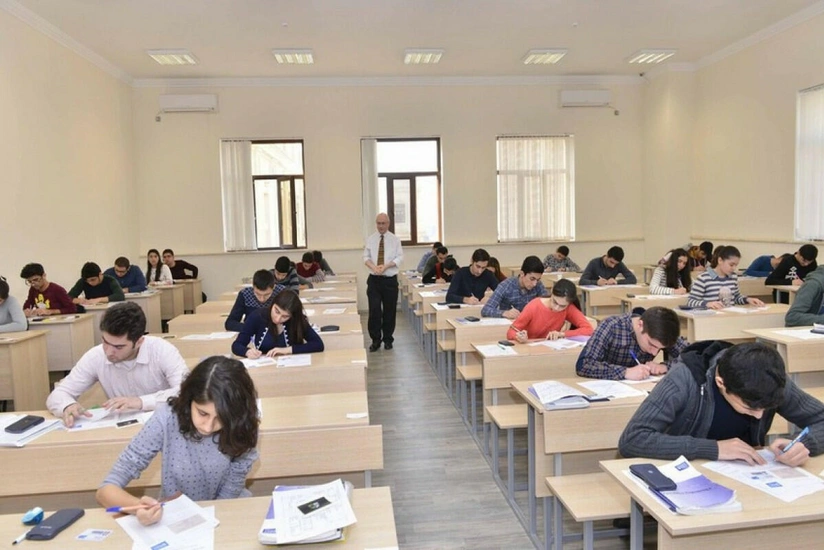Ali məktəblərin qəbul planında 10 % yer boş qalıb
