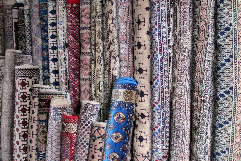 Узбекистан экспортировал в Азербайджан ковров на сумму свыше 7 млн долларов