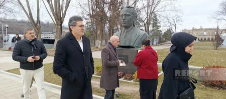 International Parliamentary Conference delegates visit Shusha