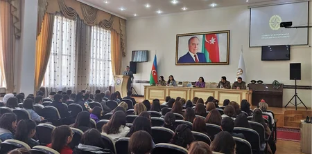 FHN silsilə maarifləndirmə tədbirləri keçirib