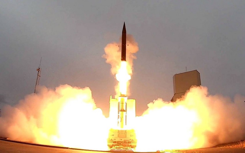 Arrow 3 air defense system notches first successful intercept